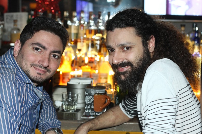 80's Christmas Edition at Bar 35